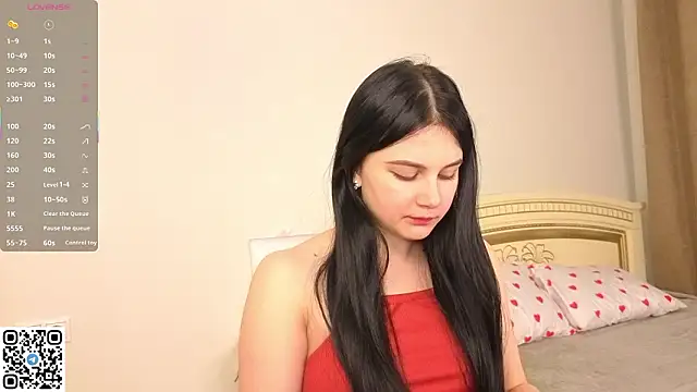 EnricaElis online show from 02-02-26, 08:18