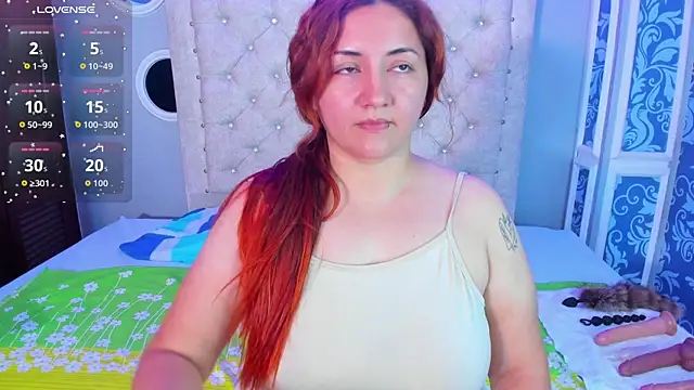 mishell lovely online show from 09-23-25, 01:14