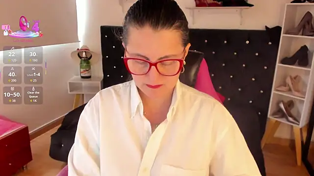 D Martii online show from 09-29-25, 01:27