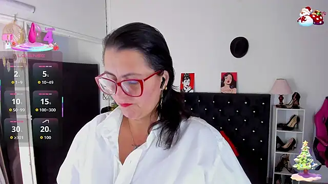 D Martii online show from 12-14-25, 11:59