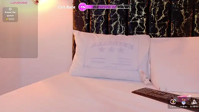 evvaa moon69 online show from 10-23-25, 12:26