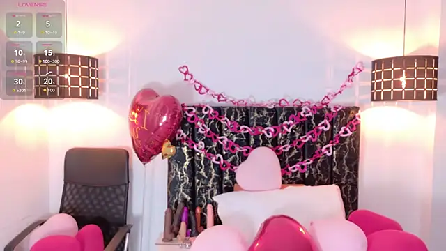 evvaa moon69 online show from 02-14-26, 12:35