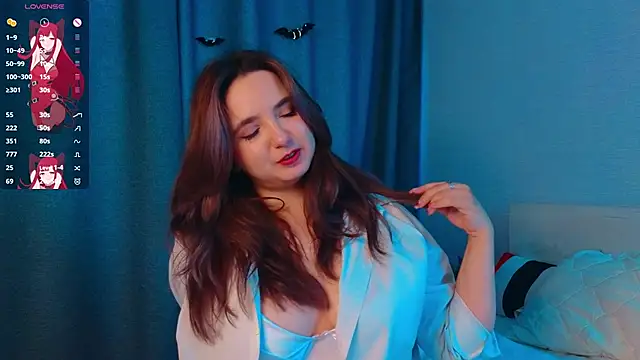 LucilleMcBride online show from 11-05-25, 07:41