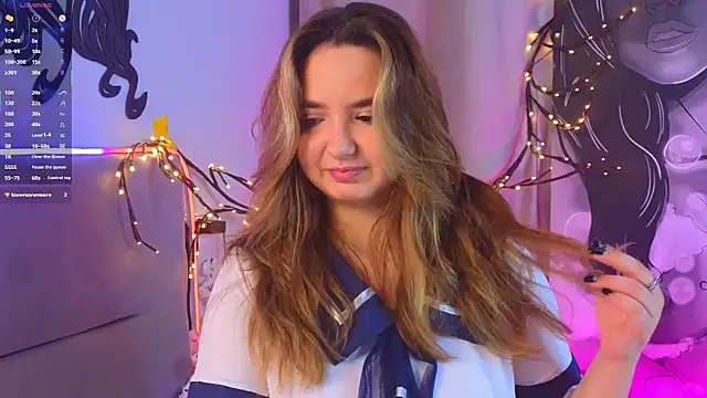 LucilleMcBride online show from 12-18-25, 07:25