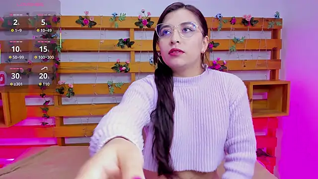 Snapshot of SoftieNymph chatting on 11-26-25, 12:06 SoftieNymph online show from 11-26-25, 12:06