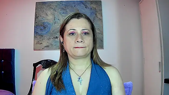 Snapshot of milagros_latina75 chatting on 09-15-25, 07:14 milagros latina75 online show from 09-15-25, 07:14