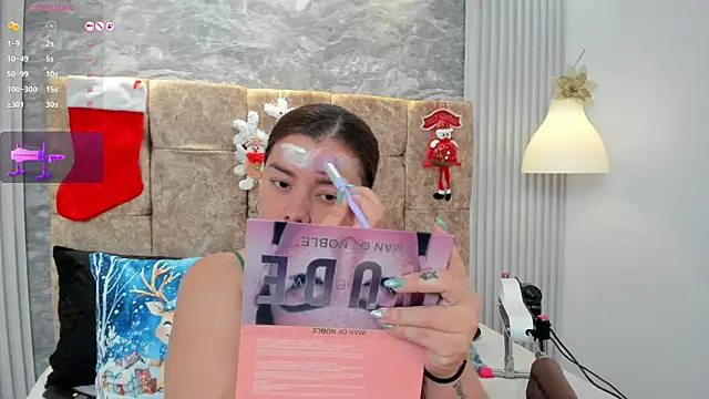 leilapons online show from 12-02-25, 06:47