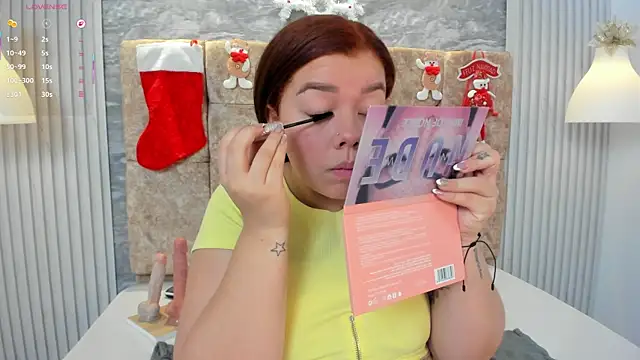 leilapons online show from 12-20-25, 05:31