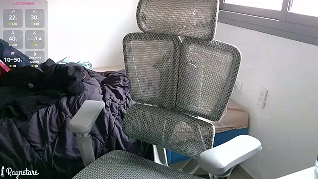 raynstars online show from 03-29-26, 11:32