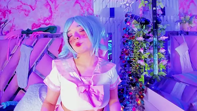 Akane Hikari  online show from 12-23-25, 05:38