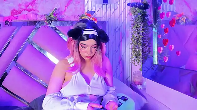 Akane Hikari  online show from 03-15-26, 04:13