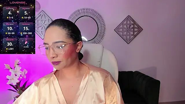 Sharon breezee online show from 11-08-25, 02:34