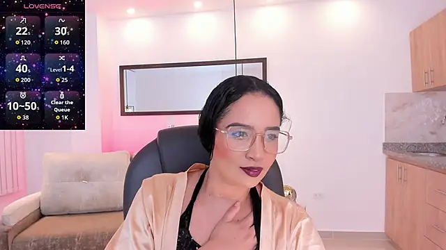 Sharon breezee online show from 11-30-25, 04:38