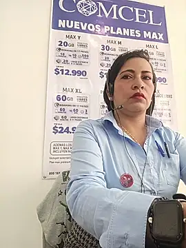 PAULA20- online show from 11-05-25, 01:55