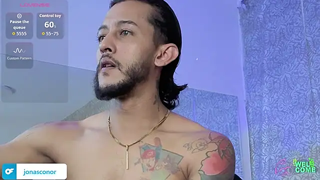 jonas conor online show from 02-25-26, 06:06