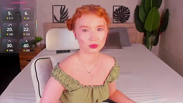 Anna Patterson online show from 04-11-26, 09:35