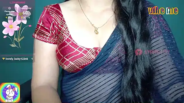 Snapshot of megHana_teLugGu chatting on 10-29-25, 03:25 megHana teLugGu online show from 10-29-25, 03:25