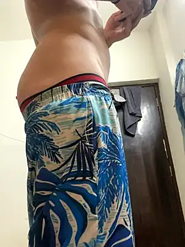 FitNhot sam online show from 09-30-25, 04:56