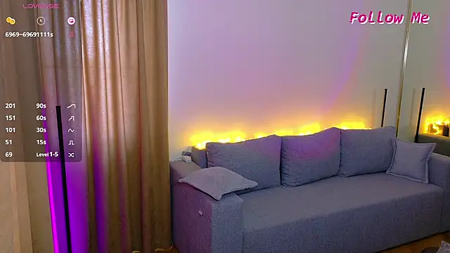 LightKisss online show from 11-03-25, 09:54