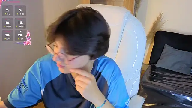 Nathaly ds online show from 10-23-25, 07:40