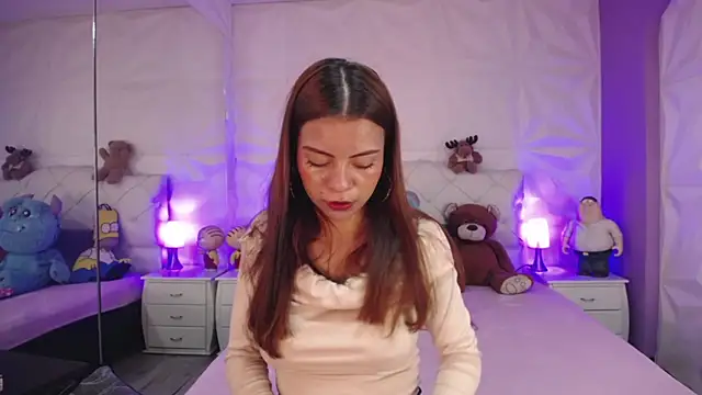 Cherrylionn online show from 09-11-25, 11:32