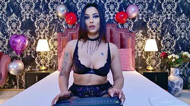 ReynadelRey online show from 02-23-26, 07:11