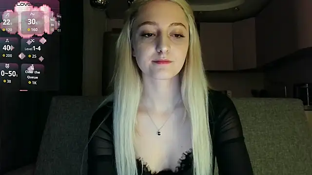 white liillyy online show from 10-19-25, 08:20