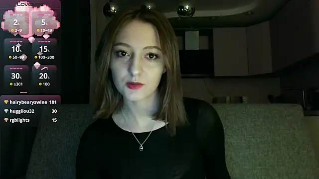 white liillyy online show from 10-30-25, 09:37