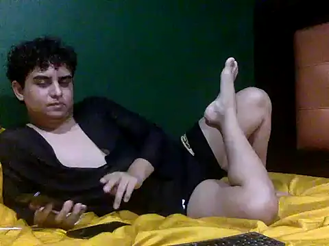 Snapshot of Thiagoforyou chatting on 10-16-25, 05:30 Thiagoforyou online show from 10-16-25, 05:30