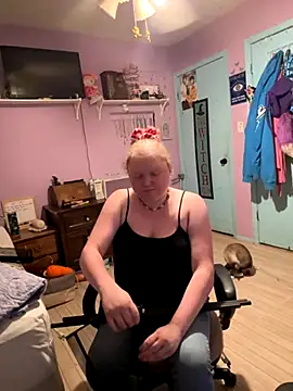 KadiSparkle online show from 11-04-25, 01:48