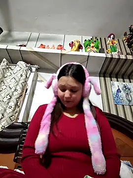 Anushka14321 online show from 01-08-26, 07:16