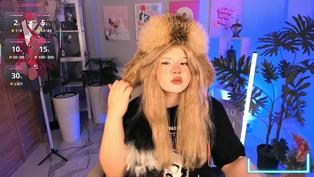 Snapshot of LilithNelson chatting on 11-03-25, 05:36 LilithNelson online show from 11-03-25, 05:36