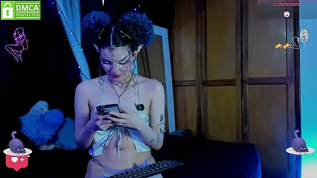 Snapshot of Bluedarkelf888 chatting on 01-13-26, 09:53 Bluedarkelf888 online show from 01-13-26, 09:53