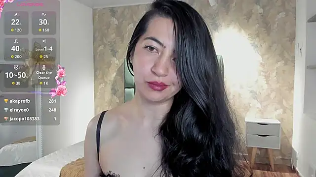 Saya Amaretto1 online show from 11-15-25, 01:03