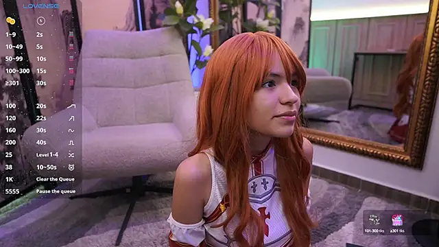 NamiKimura online show from 10-14-25, 11:33