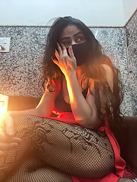 SashaPatel online show from 01-10-26, 03:08