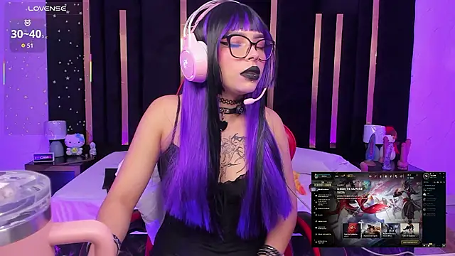 Nyveth online show from 02-21-26, 01:45