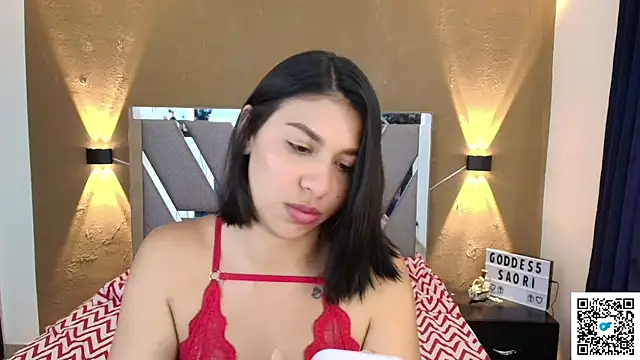 goddess saori  online show from 09-19-25, 08:42