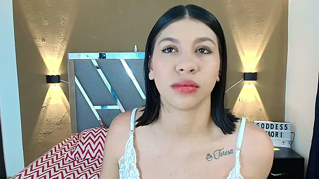 goddess saori  online show from 02-24-26, 11:03