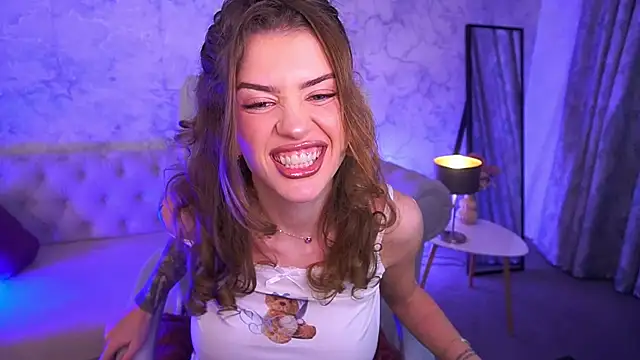 CurlyCandyXX online show from 02-12-26, 03:18