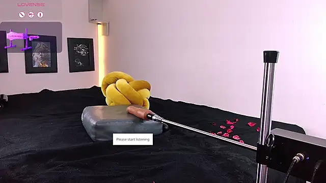 Lena Darko online show from 02-13-26, 07:43