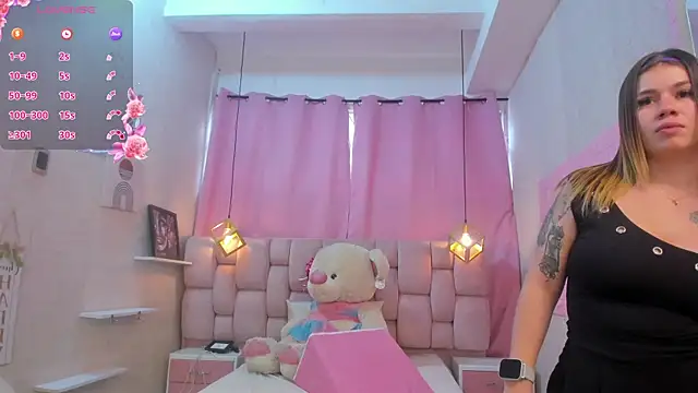 SweetMichel  online show from 01-19-26, 01:26