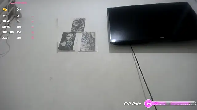 Foxy Lovex online show from 11-28-25, 01:08