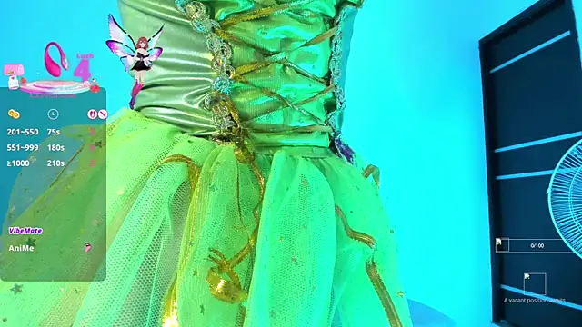 luxurykatty online show from 10-31-25, 08:54