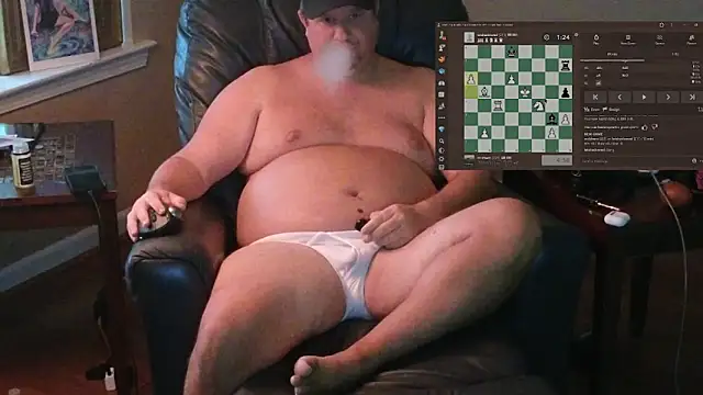 Single White Male online show from 09-23-25, 04:43