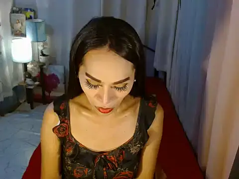 RomanticPearlTS online show from 10-10-25, 03:27