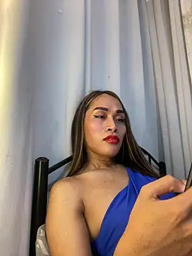 RomanticPearlTS online show from 01-10-26, 03:08