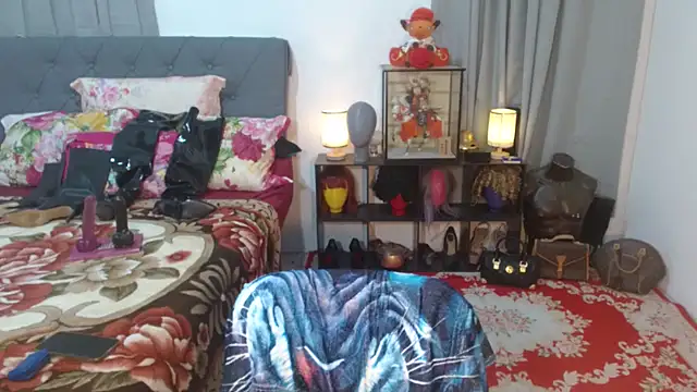 LustfullVelindaks online show from 10-10-25, 09:08