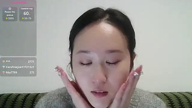 Belinda66 online show from 11-02-25, 03:03