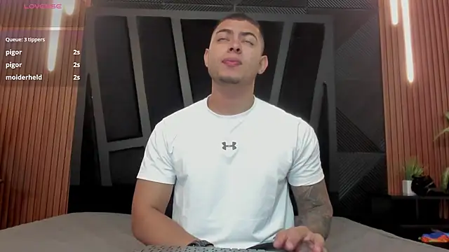 marco garciia  online show from 10-07-25, 11:13